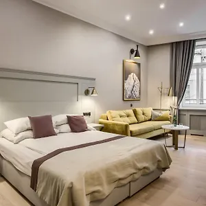 4* Panzió Krupowki 17 &