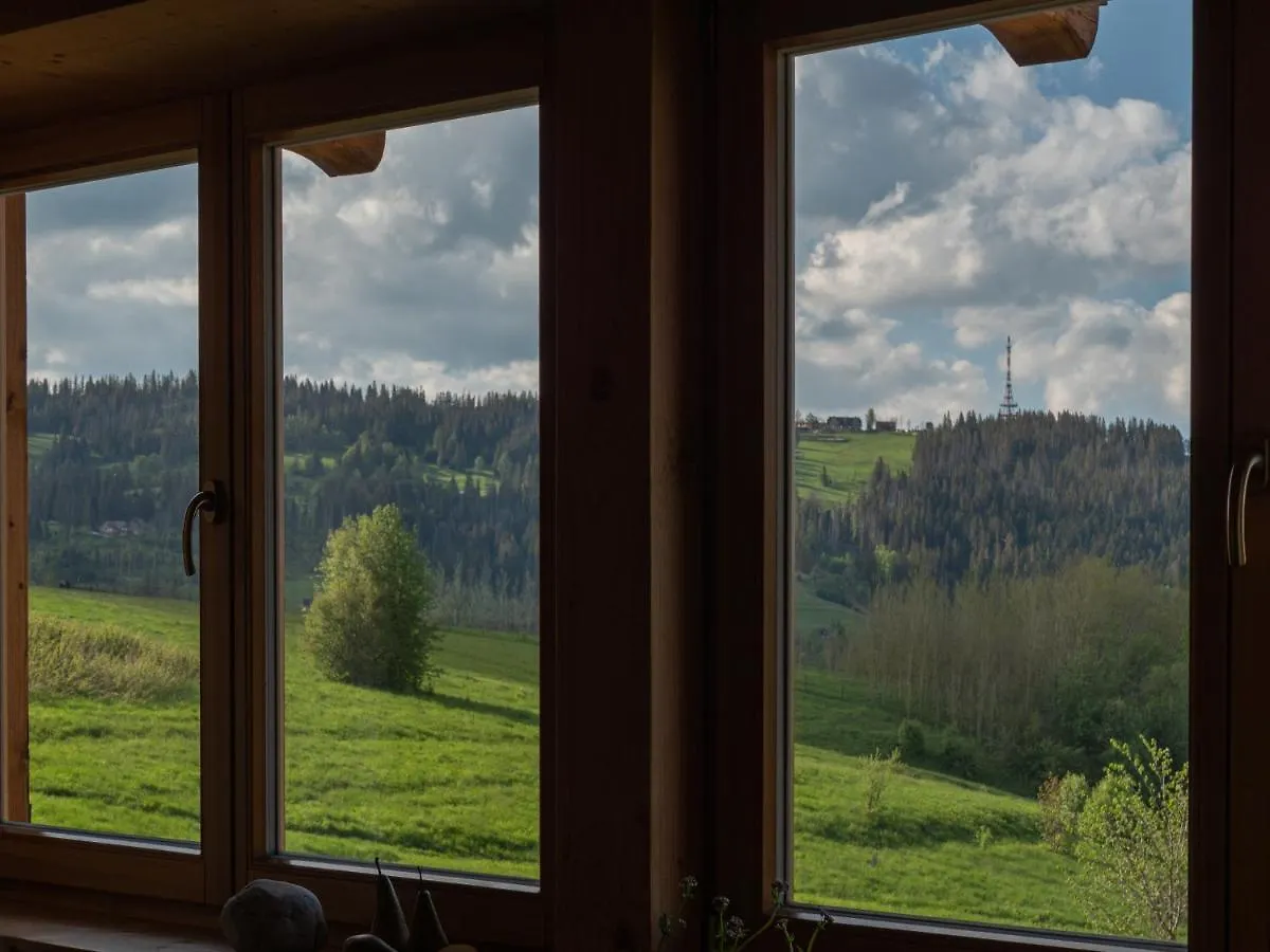 Bed & Breakfast Willa Mirwa Zakopane