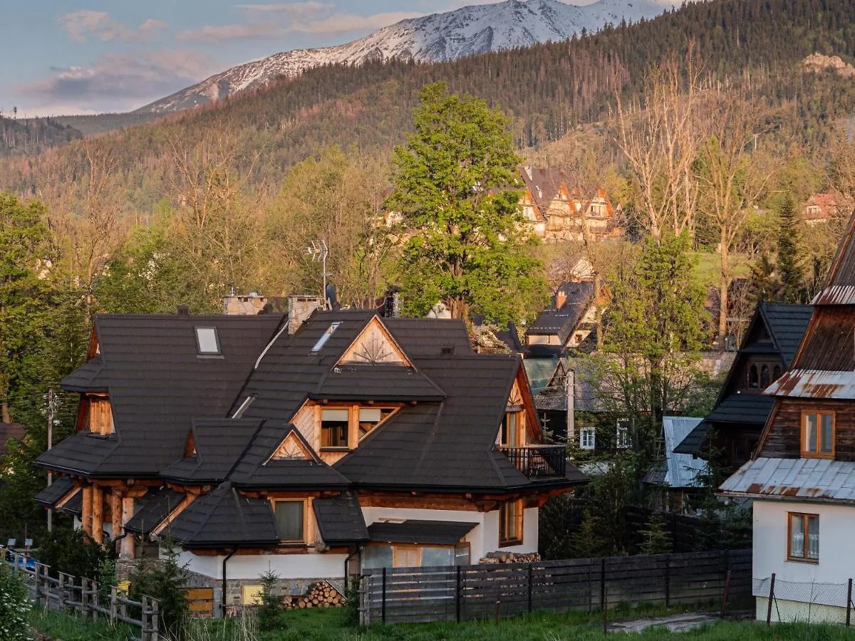 Willa Mirwa Zakopane 0*,  Poland