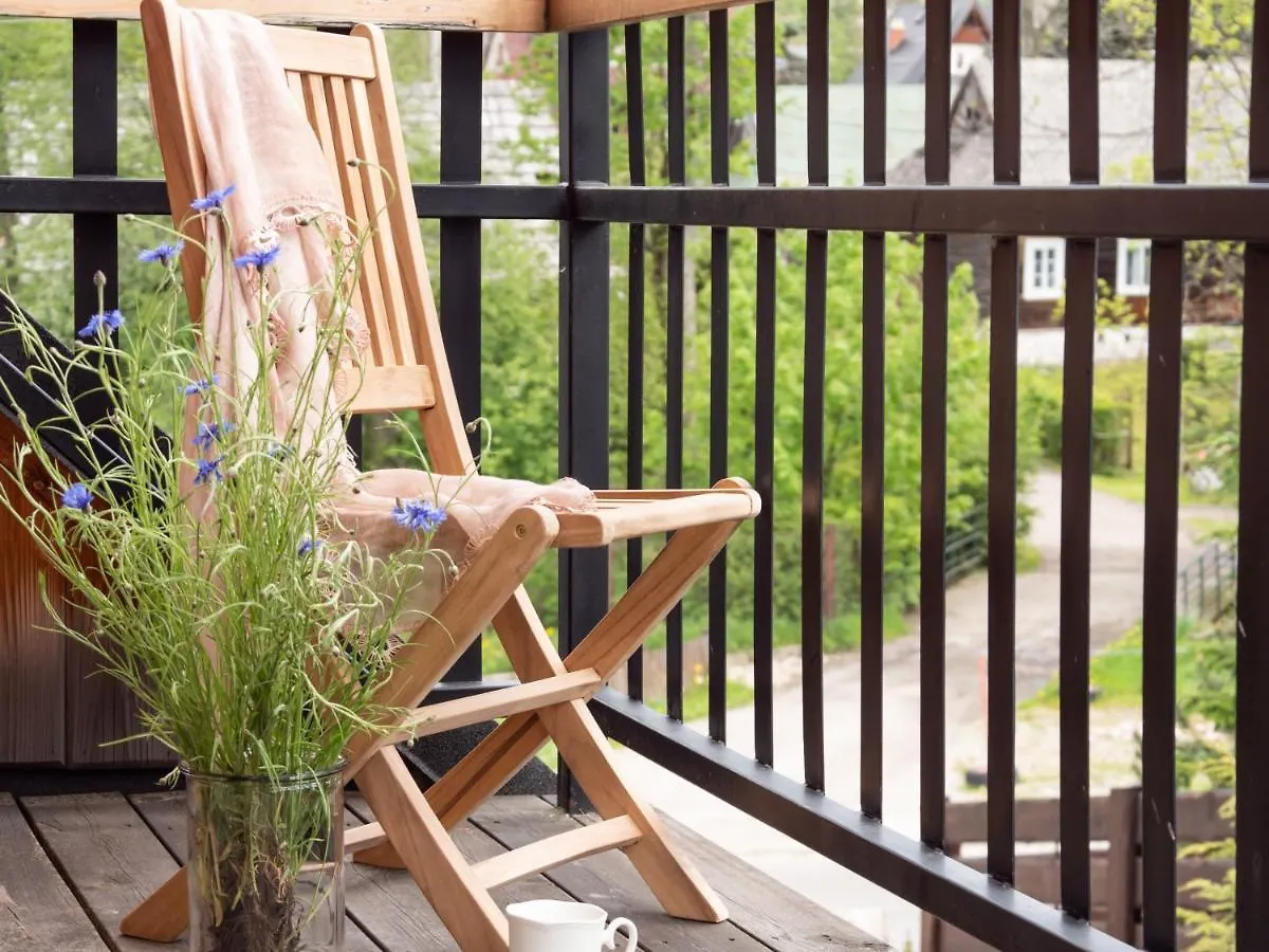 Bed & Breakfast Willa Mirwa Zakopane Poland
