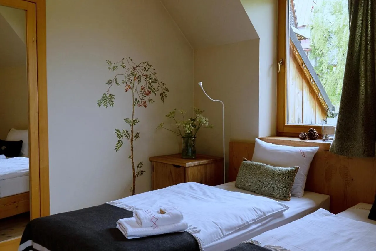 Bed & Breakfast Willa Mirwa Zakopane Poland